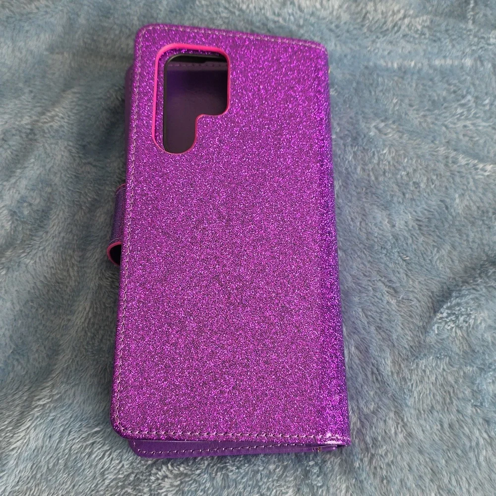 Wallet Phone Case For S25 Ultra NWOT